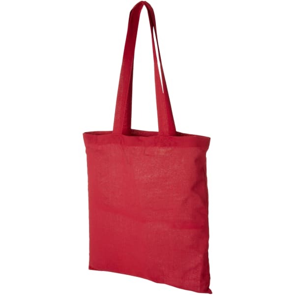 Bullet Peru Cotton Tote (38 x 42 cm)