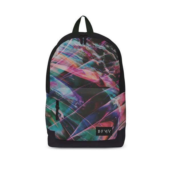 RockSax Colours Bullet For My Valentine Backpack