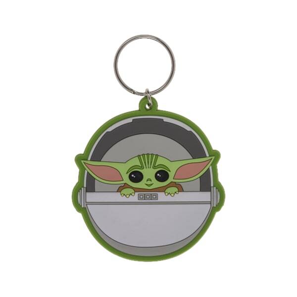 Star Wars: The Mandalorian The Keyring