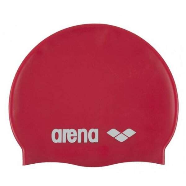 Arena Kids Classic Silicone Swim Cap