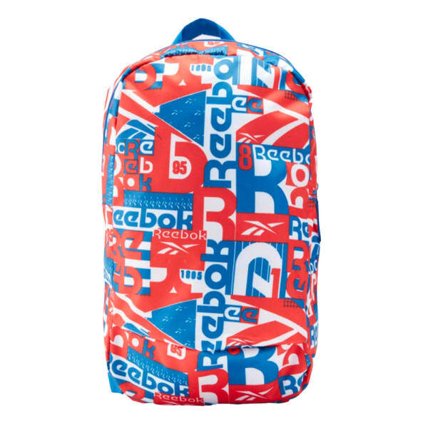 Reebok Kids Graphic Print Backpack