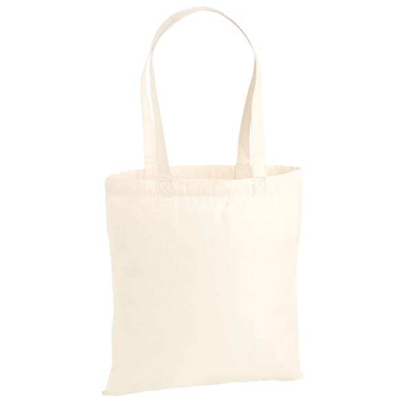 Westford Mill Premium Cotton Tote