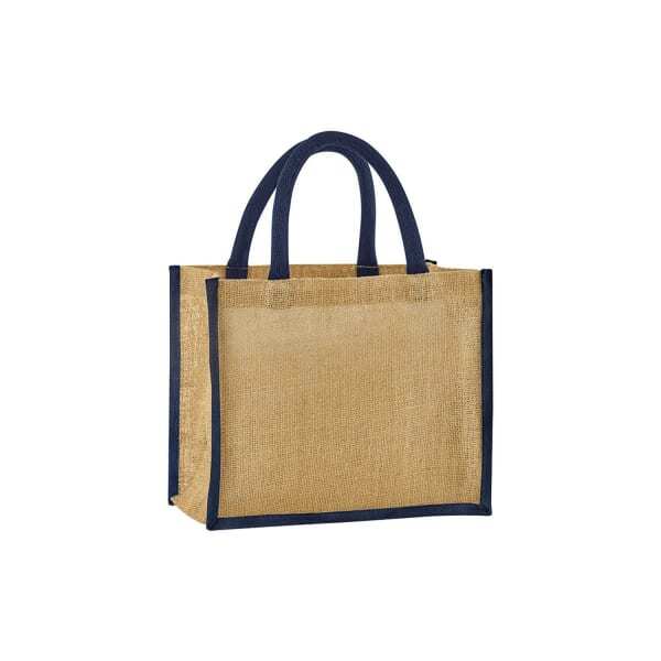 Westford Mill Starched Jute Midi Tote Bag