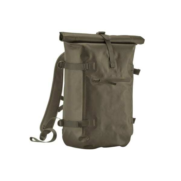 Quadra Roll Top Waterproof Backpack