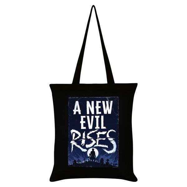 Grindstore A New Evil Rises Horror Tote Bag (42cm x 38cm)