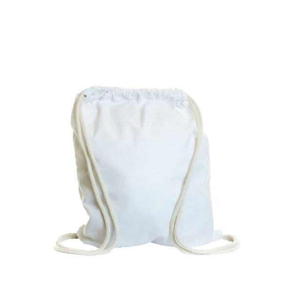 United Bag Store Cotton Drawstring Bag