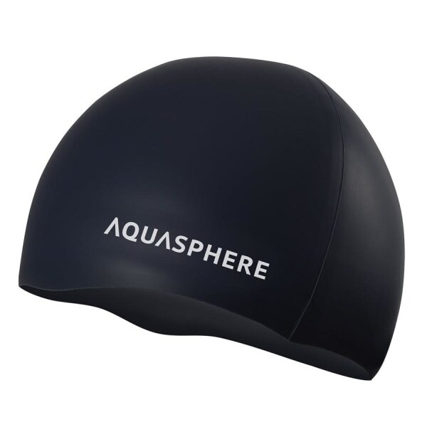 Aquasphere Adult Plain Swimming Cap