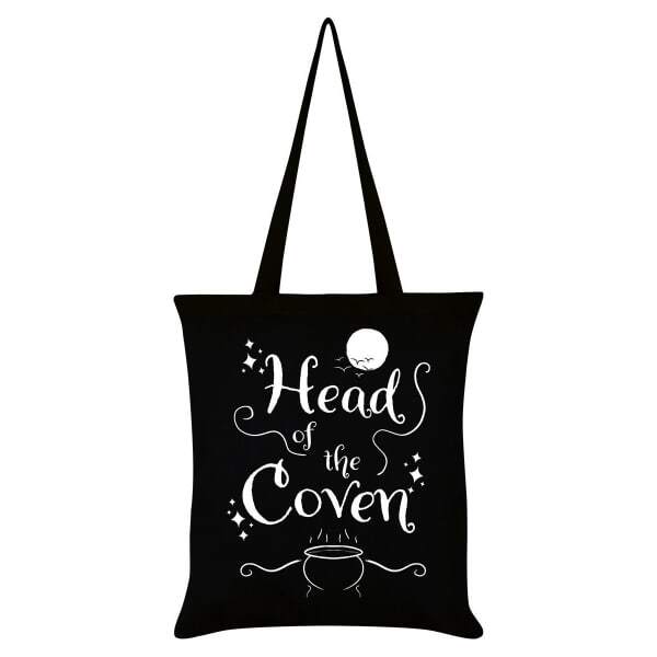 Grindstore Head Of The Coven Tote Bag