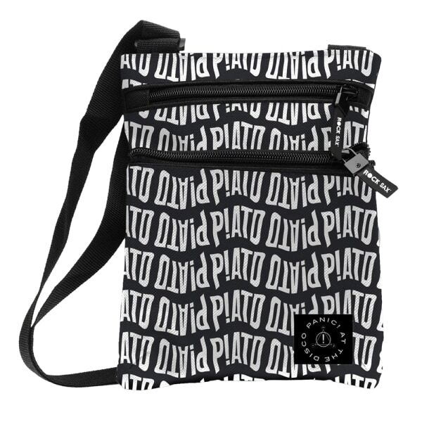 RockSax Panic! At The Disco Crossbody Bag