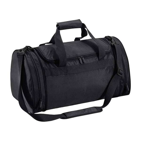 Quadra Sports Holdall Duffle Bag - 32 Litres (Pack of 2)