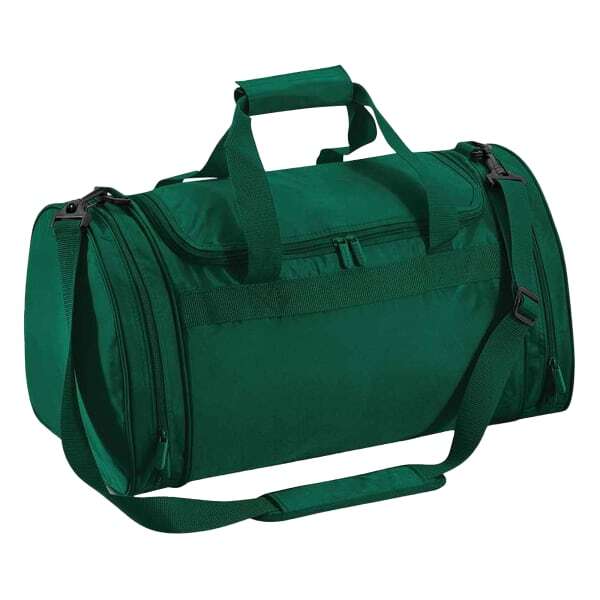 Quadra Sports Holdall Duffle Bag - 32 Litres (Pack of 2)