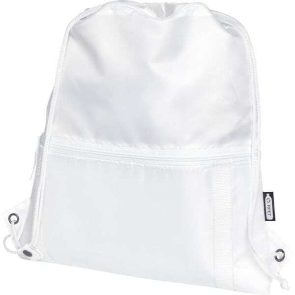 Bullet Adventure Recycled Insulated Drawstring Bag