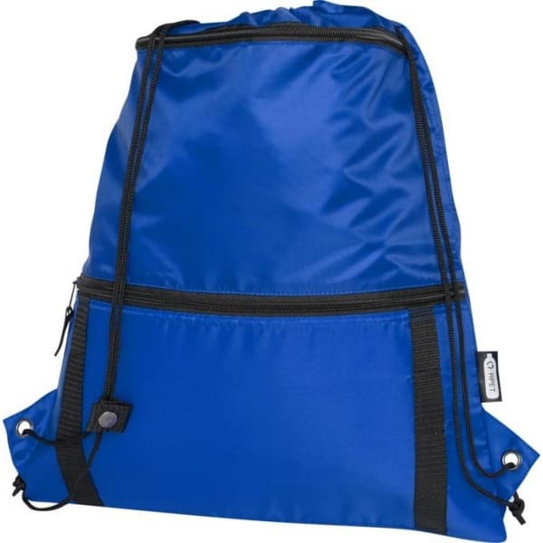 Bullet Adventure Recycled Insulated Drawstring Bag