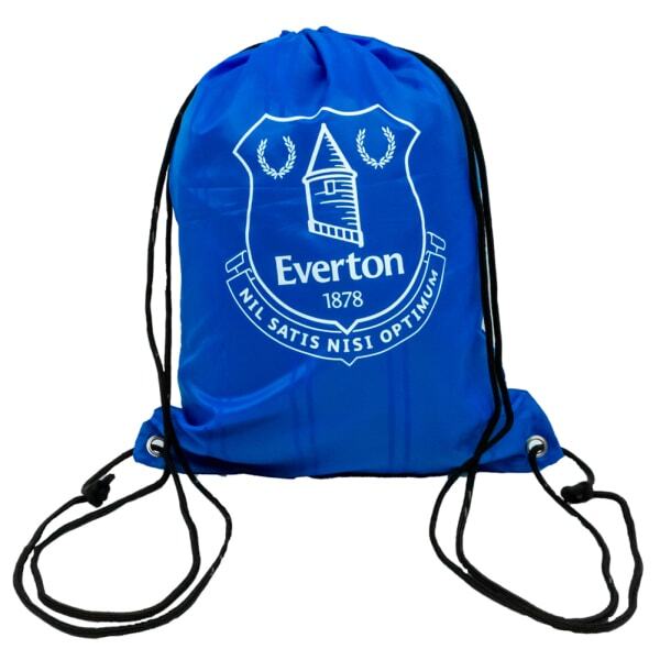 Everton FC Retro Drawstring Bag