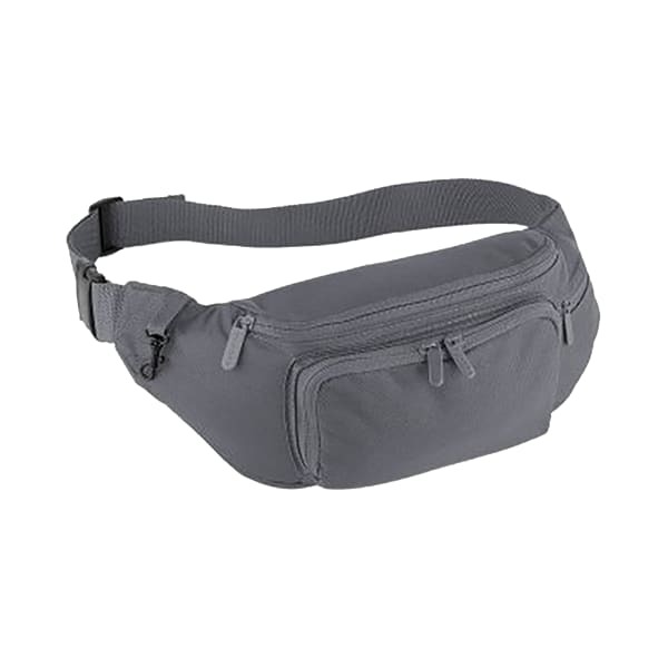 Quadra Belt Bag - 2 Litres (Pack of 2)