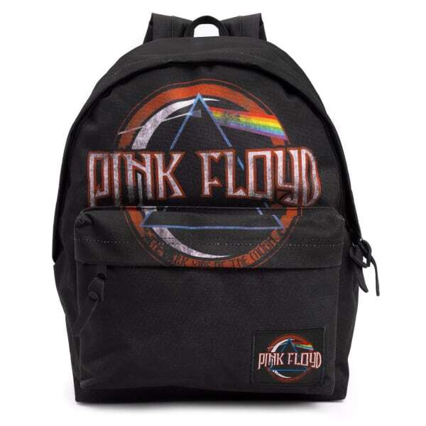 Pink Floyd Dark Side Of The Moon Backpack