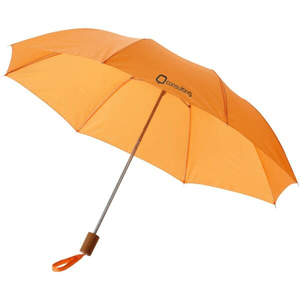 Bullet 20 Oho 2-Section Umbrella (Pack Of 2) (37.5 x 90 cm)