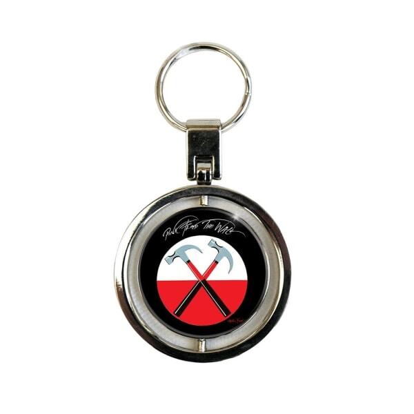 Pink Floyd The Wall Spinner Keyring