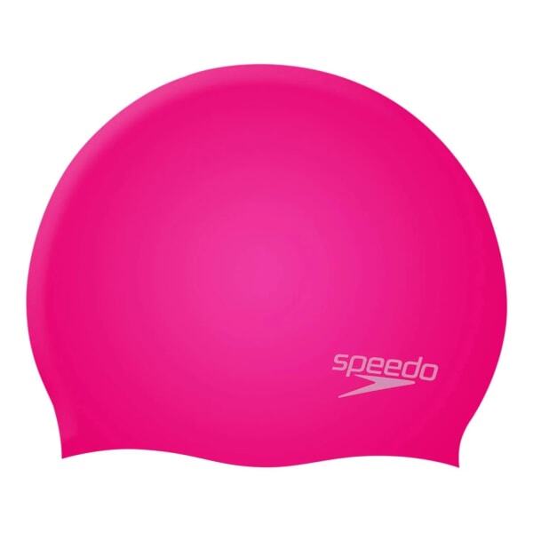 Speedo Kids Silicone Moulded Swimming Cap