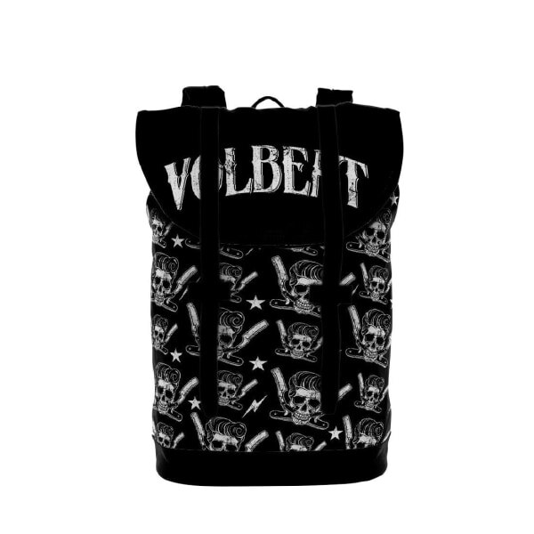 RockSax Barber Volbeat All-Over Print Backpack