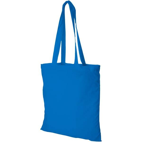 Bullet Madras Cotton Tote (38 x 42cm)