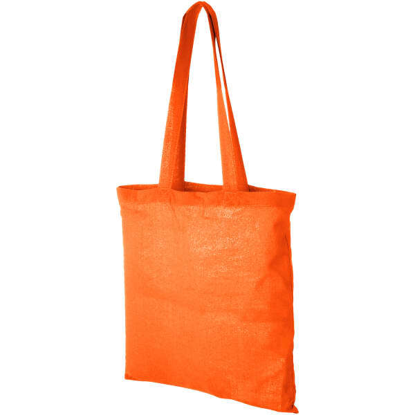 Bullet Madras Cotton Tote (38 x 42cm)