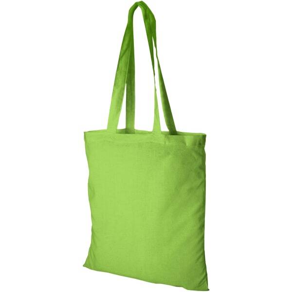 Bullet Madras Cotton Tote (38 x 42cm)