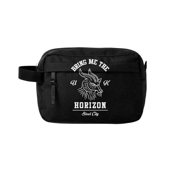 RockSax Goat Bring Me The Horizon Wash Bag