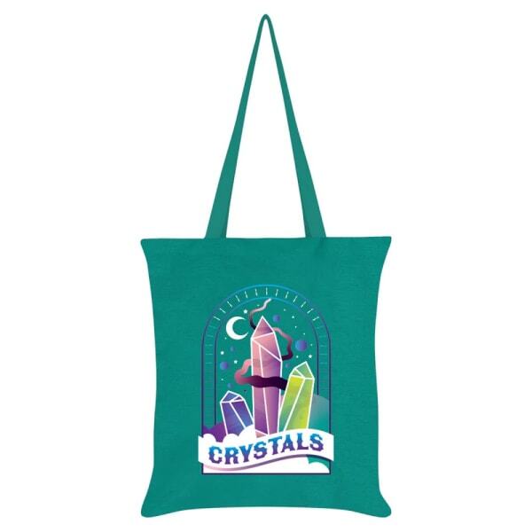 Grindstore Crystals Magic Tote Bag