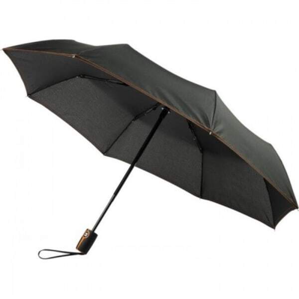 Avenue Stark Mini Foldable Auto Open Umbrella