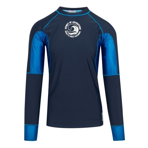 Regatta Mens Long-Sleeved Rash Guard (M)