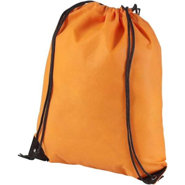 Bullet Evergreen Non Woven Premium Rucksack (34 x 42cm)