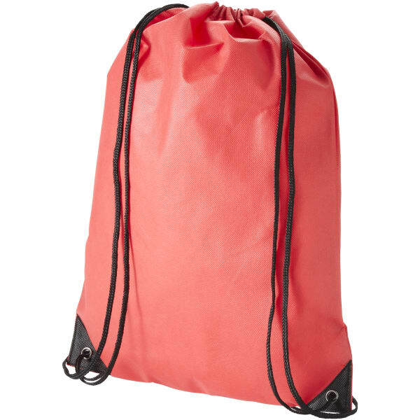 Bullet Evergreen Non Woven Premium Rucksack (34 x 42cm)