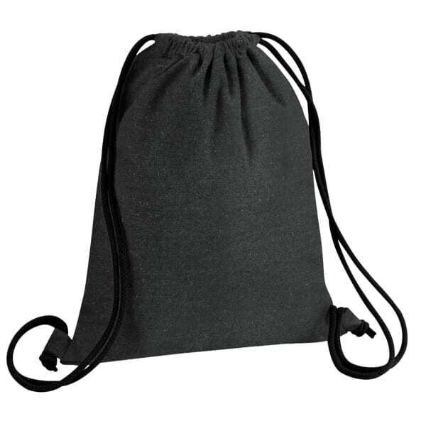 Westford Mill Revive Recycled Drawstring Bag