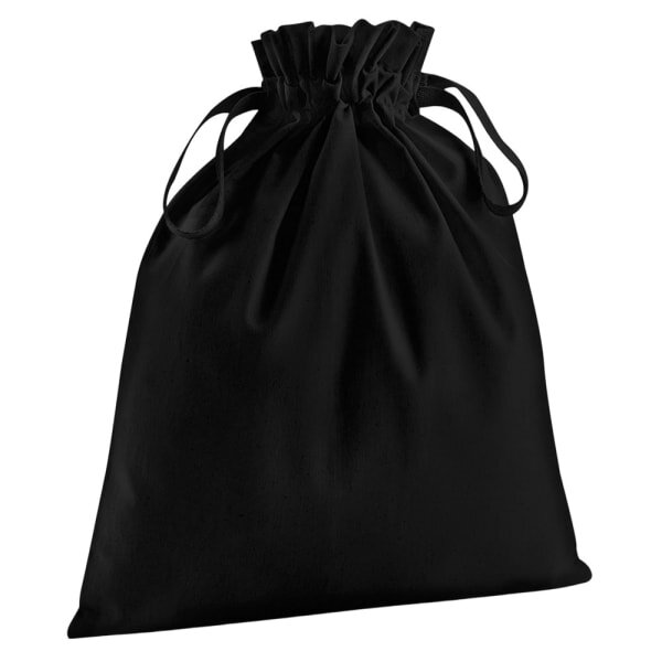 Westford Mill Organic Cotton Drawstring Bag (S)