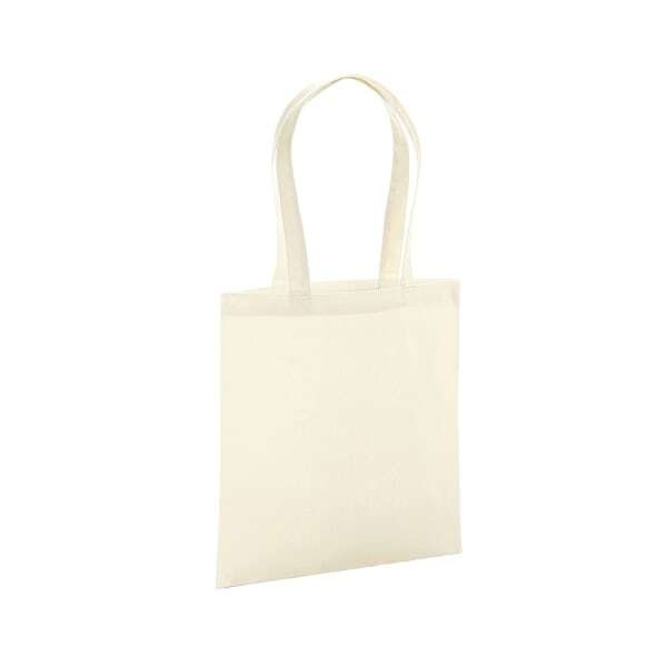 Westford Mill Premium Organic Cotton Tote Bag