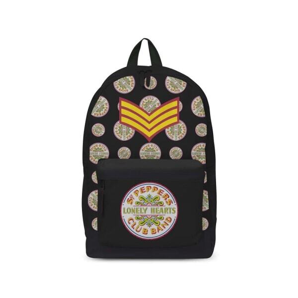 RockSax Sgt Peppers The Beatles Backpack