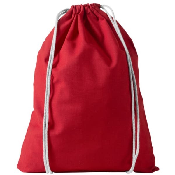 Bullet Oregon Cotton Premium Rucksack (44 x 32 cm)