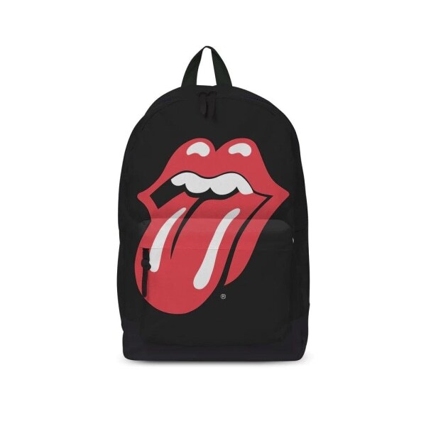 RockSax Tongue The Rolling Stones Backpack