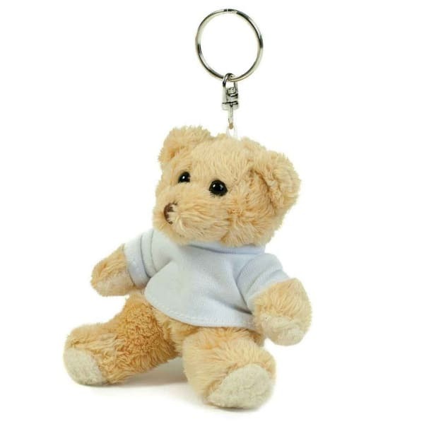 Mumbles Teddy Bear Keyring