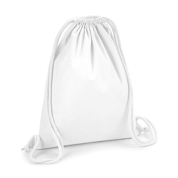 Westford Mill Organic Premium Cotton Gym Sack