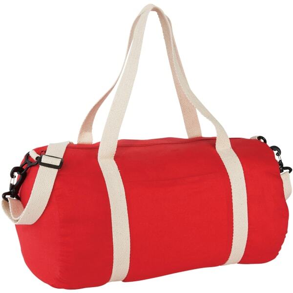 Bullet The Cotton Barrel Duffel (Pack Of 2) (45 x 25 x 25cm)