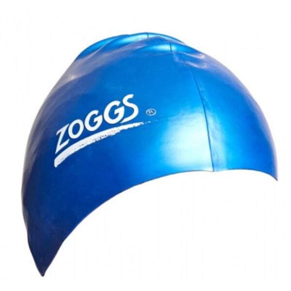 Zoggs Adult Silicone Swim Cap