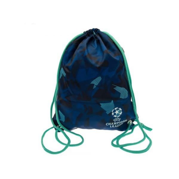 UEFA Champions League Abstract Drawstring Bag