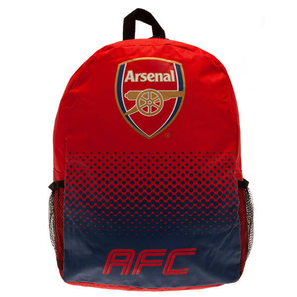 Arsenal FC Crest Backpack