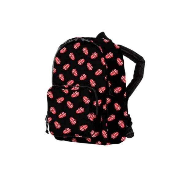 RockSax The Rolling Stones All-Over Print Mini Backpack