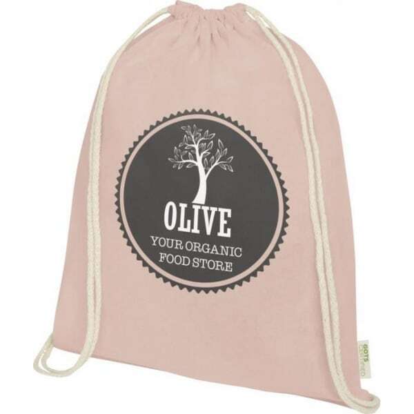 Bullet Orissa Drawstring Bag