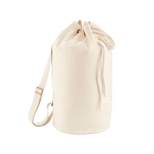 Westford Mill Organic Drawstring Bag