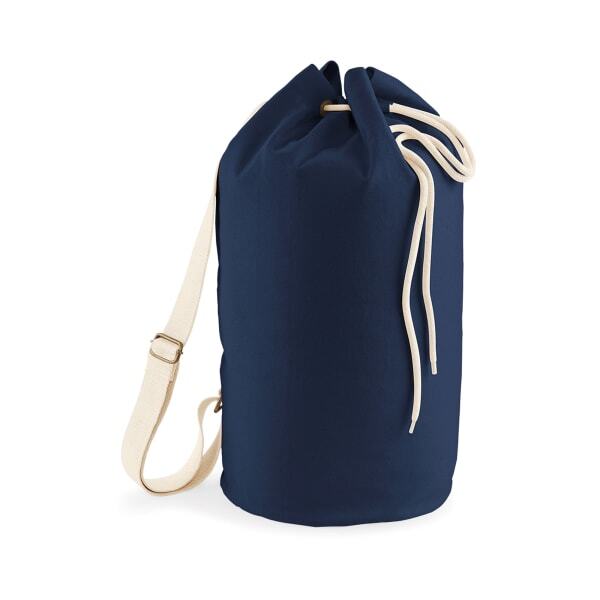 Westford Mill Organic Drawstring Bag