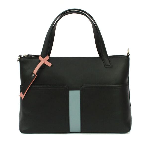 Eastern Counties Leather Verity Leather Handbag